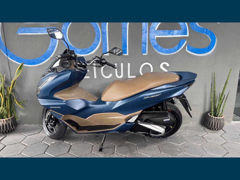 Honda PCX     2023
