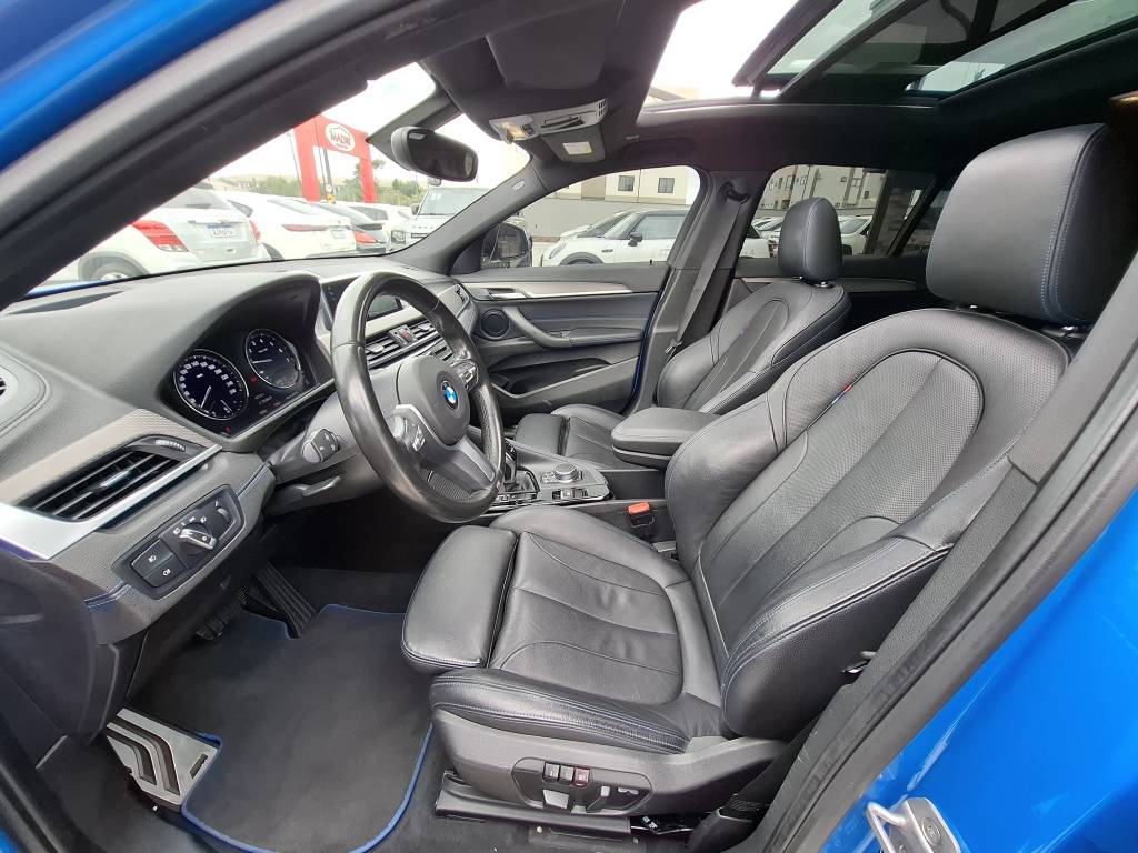 BMW X2 2.0 16v    2018