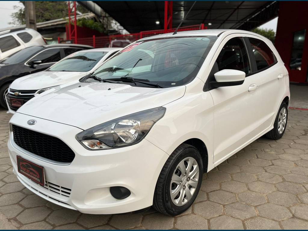 Ford KA 1.0 12V    2017