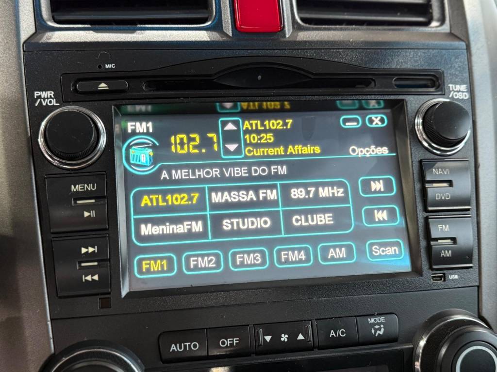 Honda CR-V Exl    2011