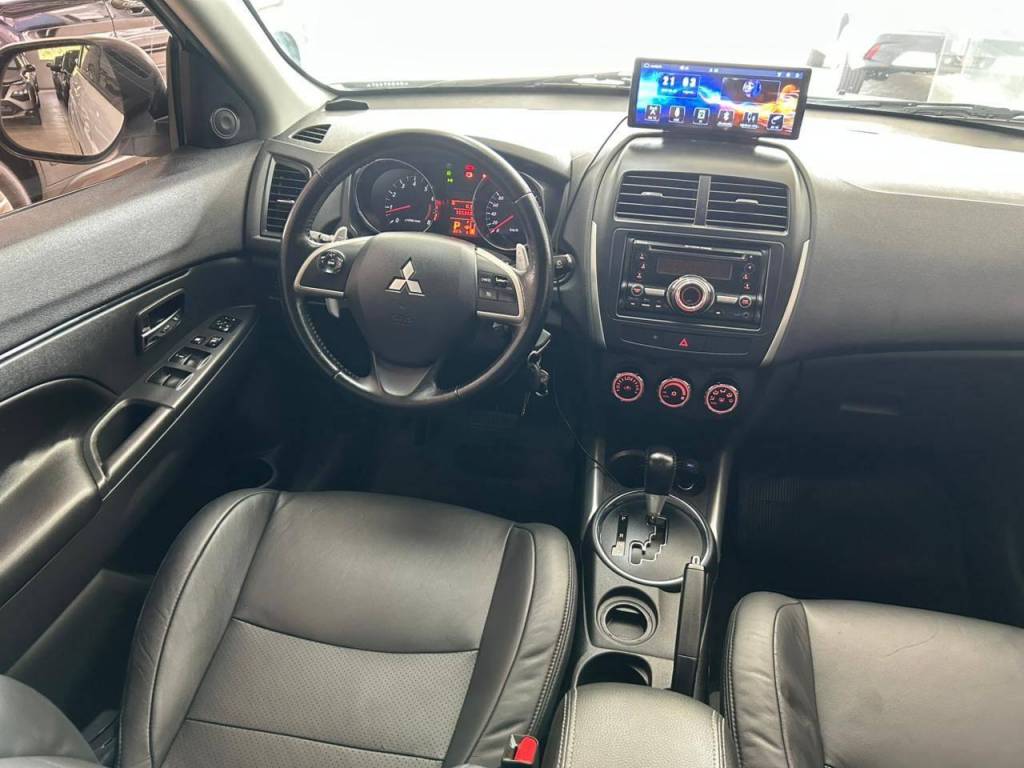 Mitsubishi ASX 2.0 16V 4x2 Flex Aut.    2014