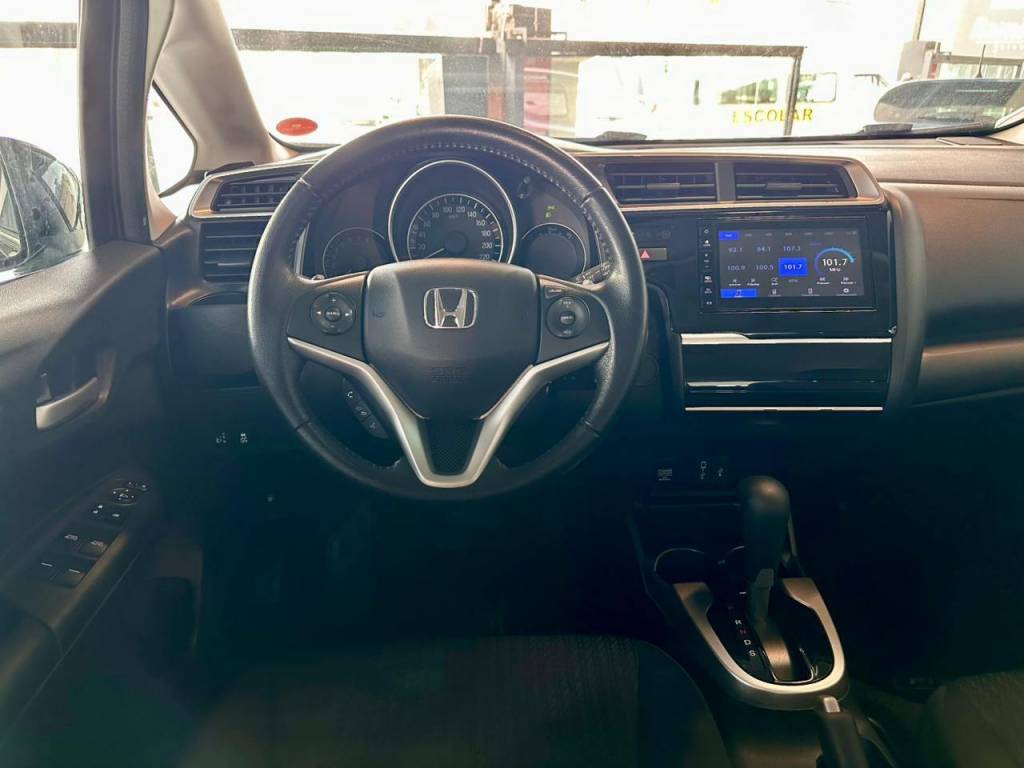 Honda Fit Ex cvt    2021