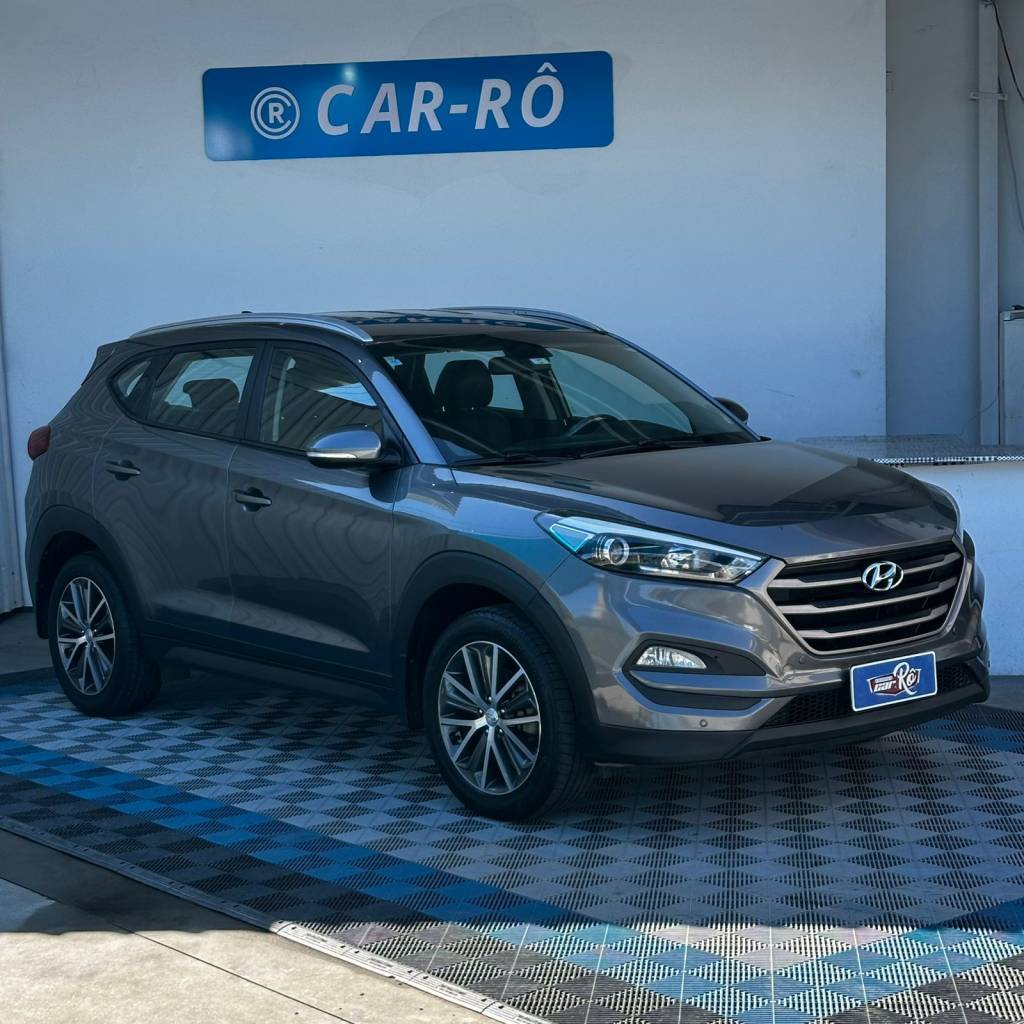 Hyundai Tucson     2018
