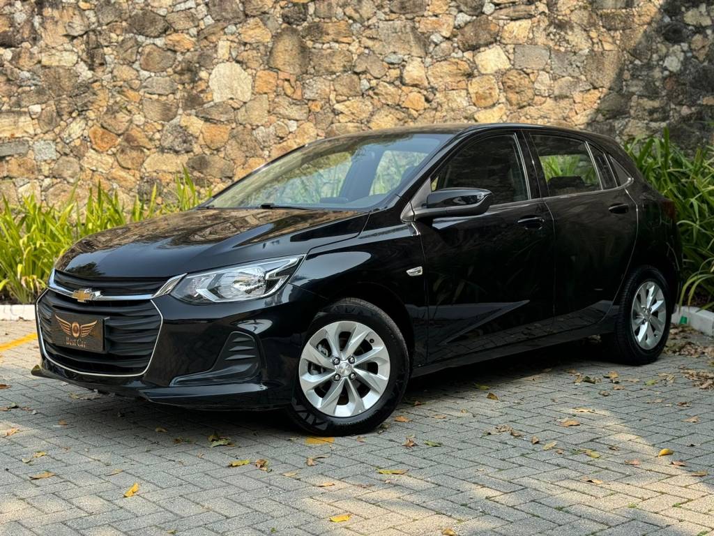 Chevrolet Onix 1.0 12V    2022