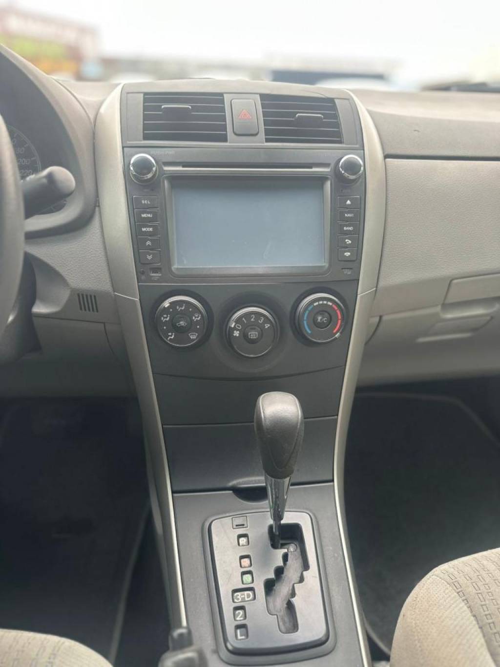 Toyota Corolla Xli 1.6 16v 110cv aut.    2010