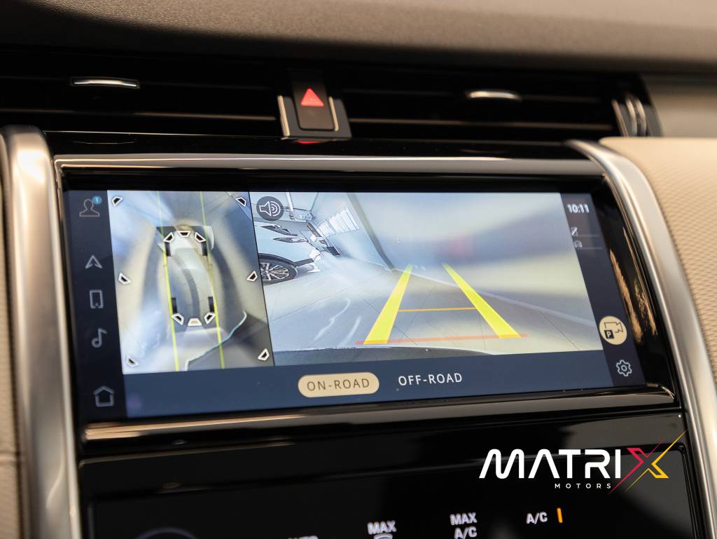 Land Rover Discovery 2.0    2023