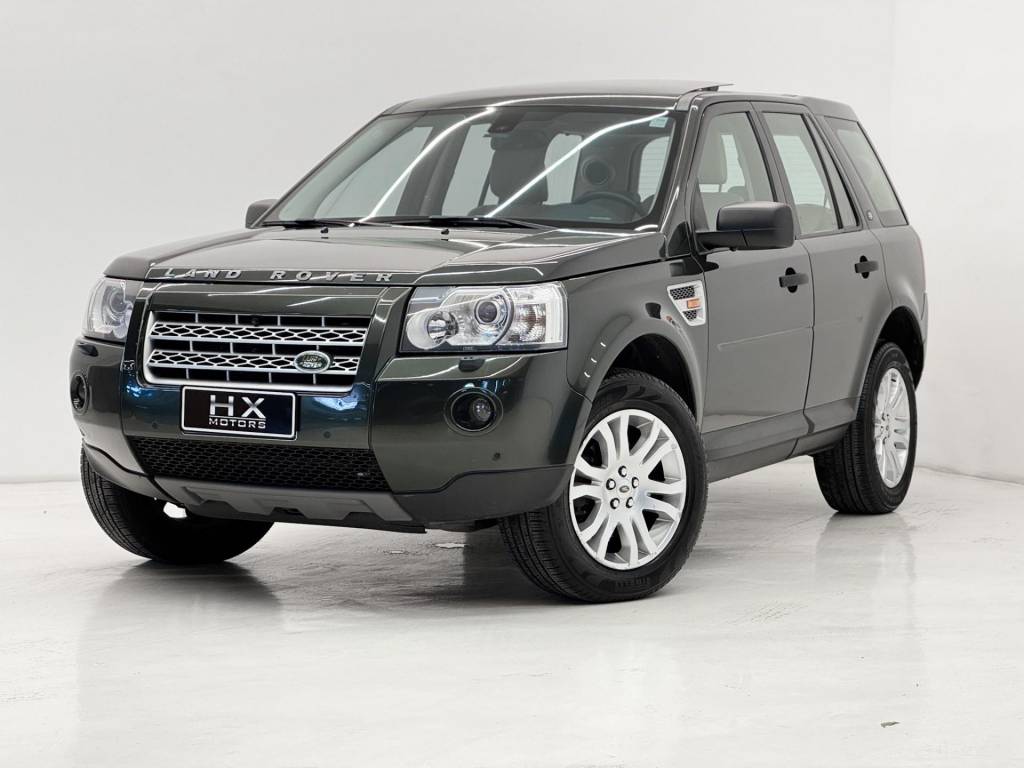 Land Rover Freelander I6 HSE 3.2 232cv Aut. 5p    2008