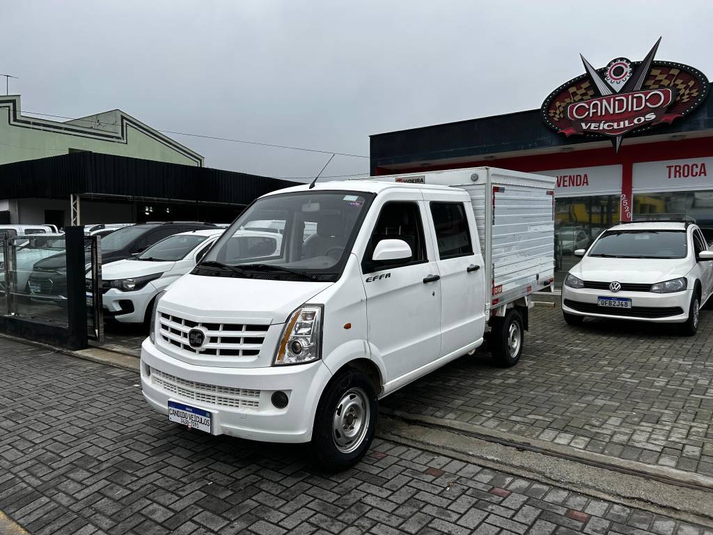 Effa Motors M100 1.3 16V    2021