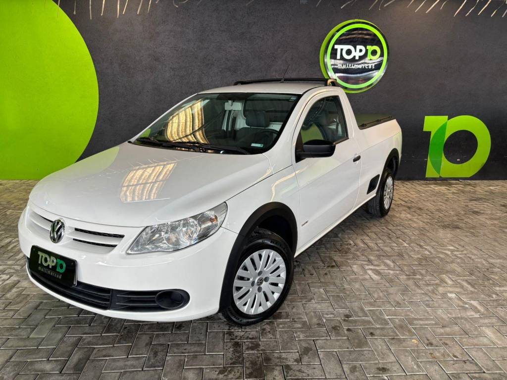Volkswagen Saveiro 1.6 Mi/ 1.6 Mi Total Flex 8V    2011