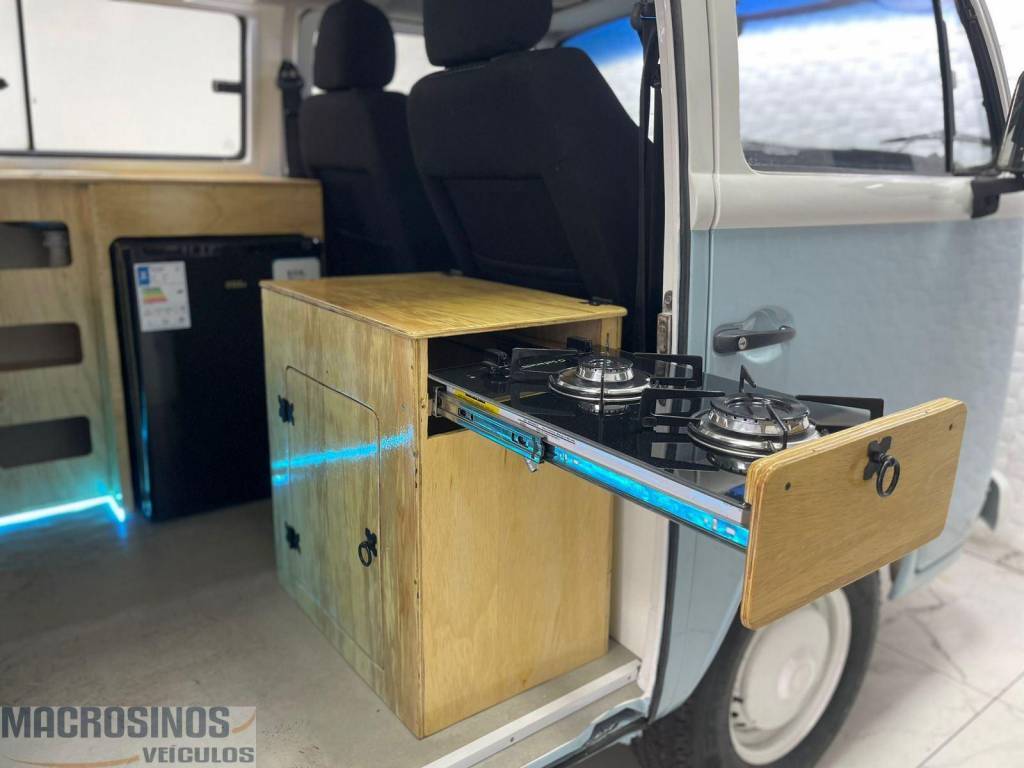 Volkswagen Kombi Motor casa - motorhome    2003