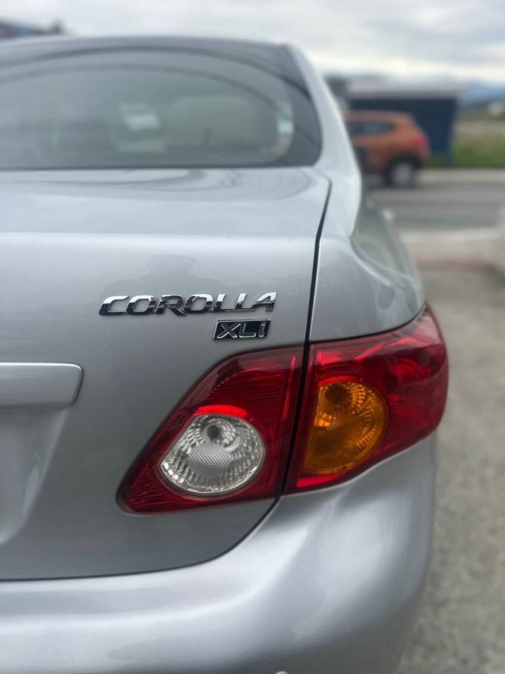 Toyota Corolla Xli 1.6 16v 110cv aut.    2010