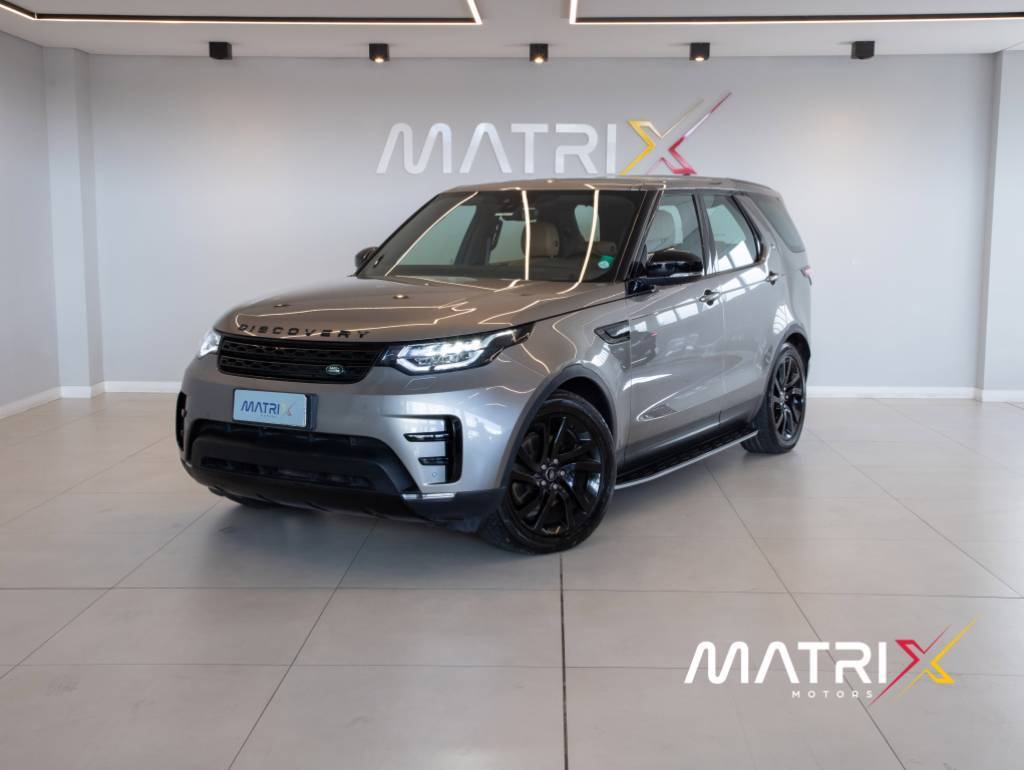 Land Rover Discovery 3.0 TD6 4x4 Die. Aut.    2018