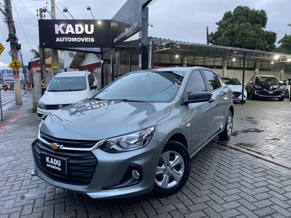 Chevrolet Onix 1.0    2024