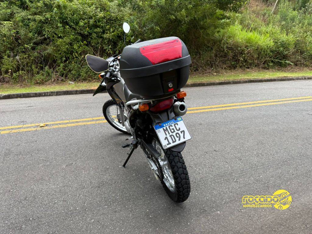 Honda Bros NXR 150 bros es    2009