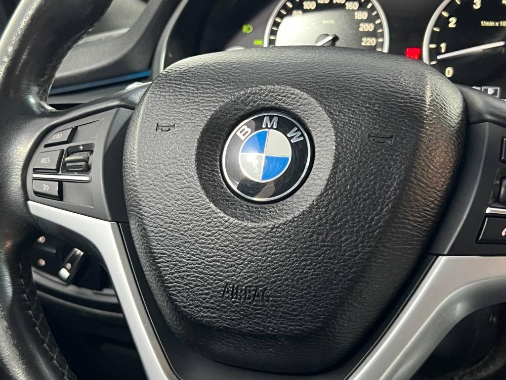 BMW X5 Xdrive 35i full 3.0 306cv bi-turbo    2015