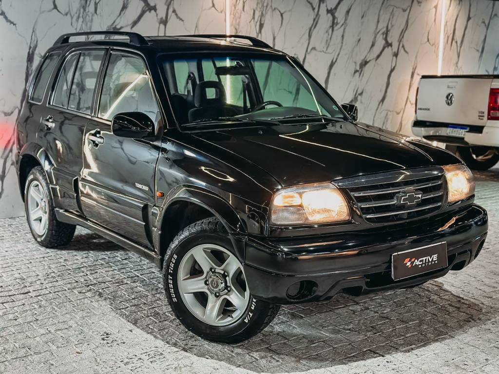 Chevrolet Tracker 2.0 8V    2008