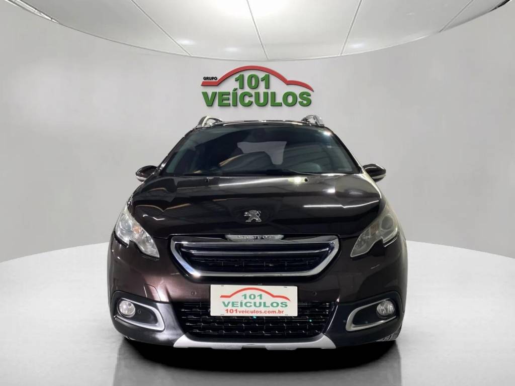 Peugeot 2008 Peugeot 2008 Griffe Aut Flex +Tetopan 2017    2017