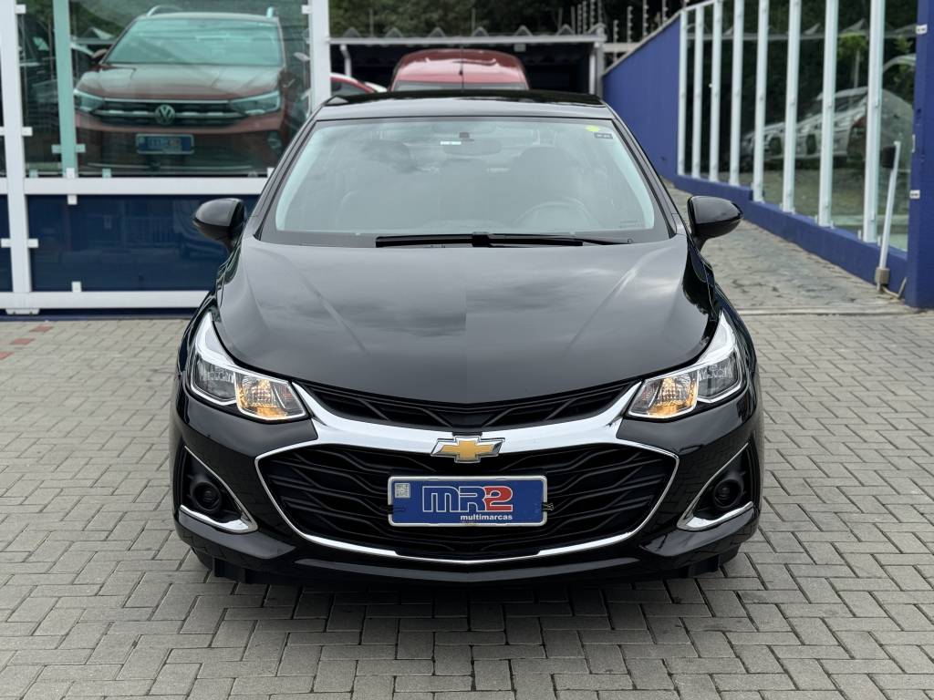 Chevrolet Cruze 1.4 lt turbo    2020