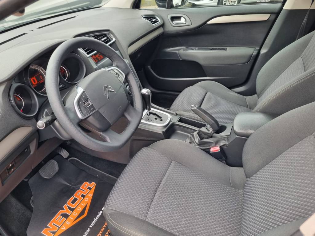 Citroën C4 2.0 lounge tendance flex aut.    2014