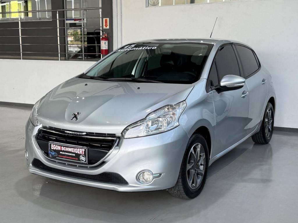 Peugeot 208 ACT PACK BVA    2015