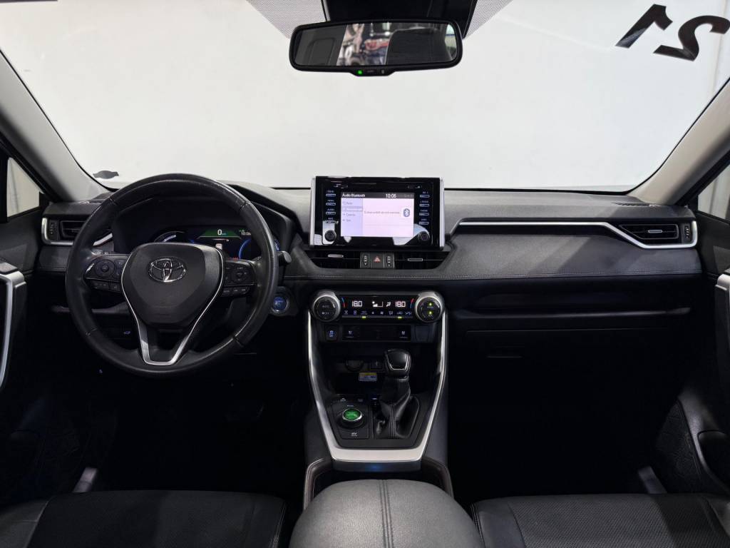 Toyota RAV-4 / 4h sxawd cnt    2021