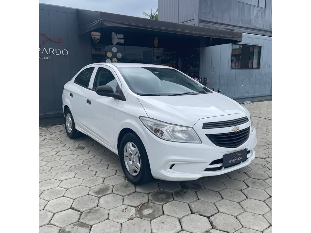 Chevrolet Prisma 1.0 MPFI JOY 8V FLEX 4P MANUAL    2017