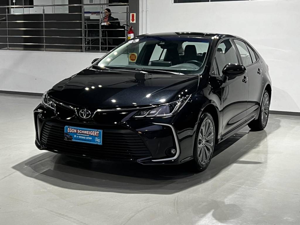 Toyota Corolla XEI 20    2023