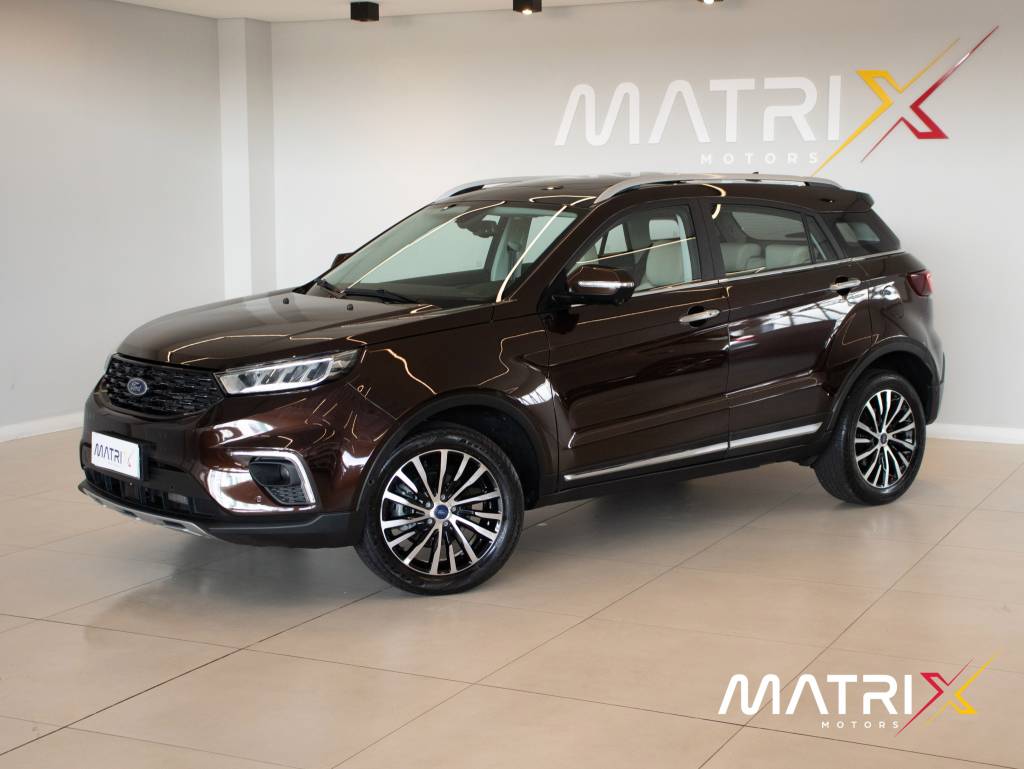 Ford Territory 1.5    2023