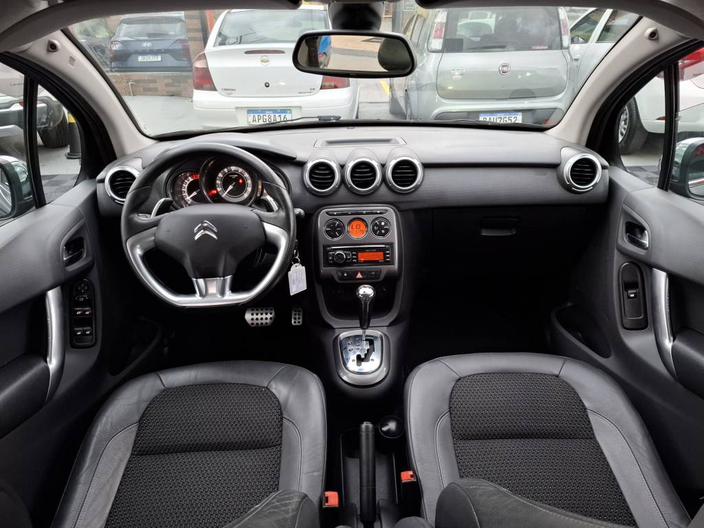 Citroën C3 1.6 excl. vti flex start aut. 16v    2013