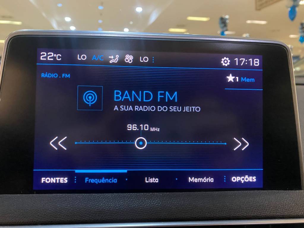 Peugeot 3008 1.6 griffe turbo aut. 8v    2018