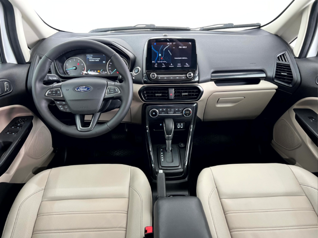 Ford EcoSport Titanium 1.5 aut. flex - rdu6i18    2021