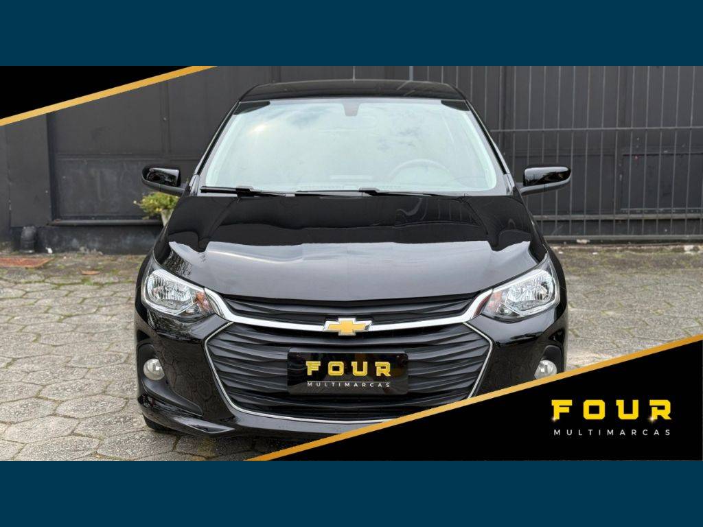 Chevrolet Onix Hatch lt 1.0 12v tb flex 5p aut.    2020