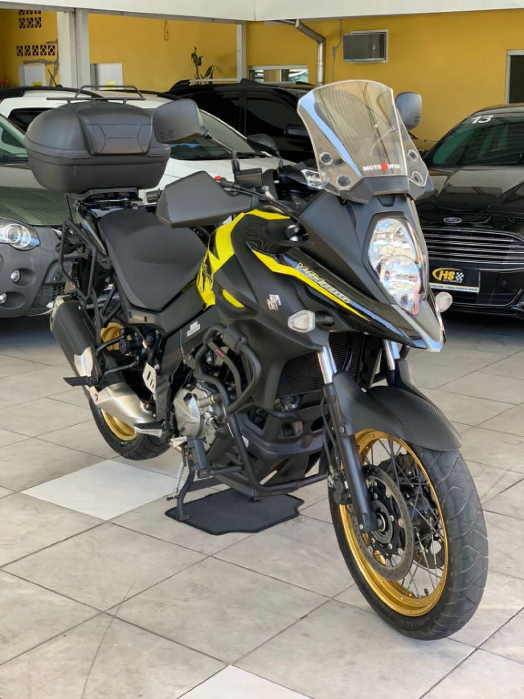 Suzuki V-Strom V-STROM    2020