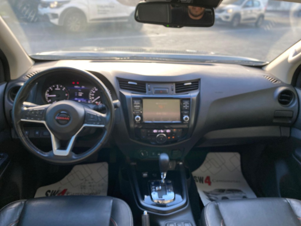 Nissan Frontier Prox4    2023