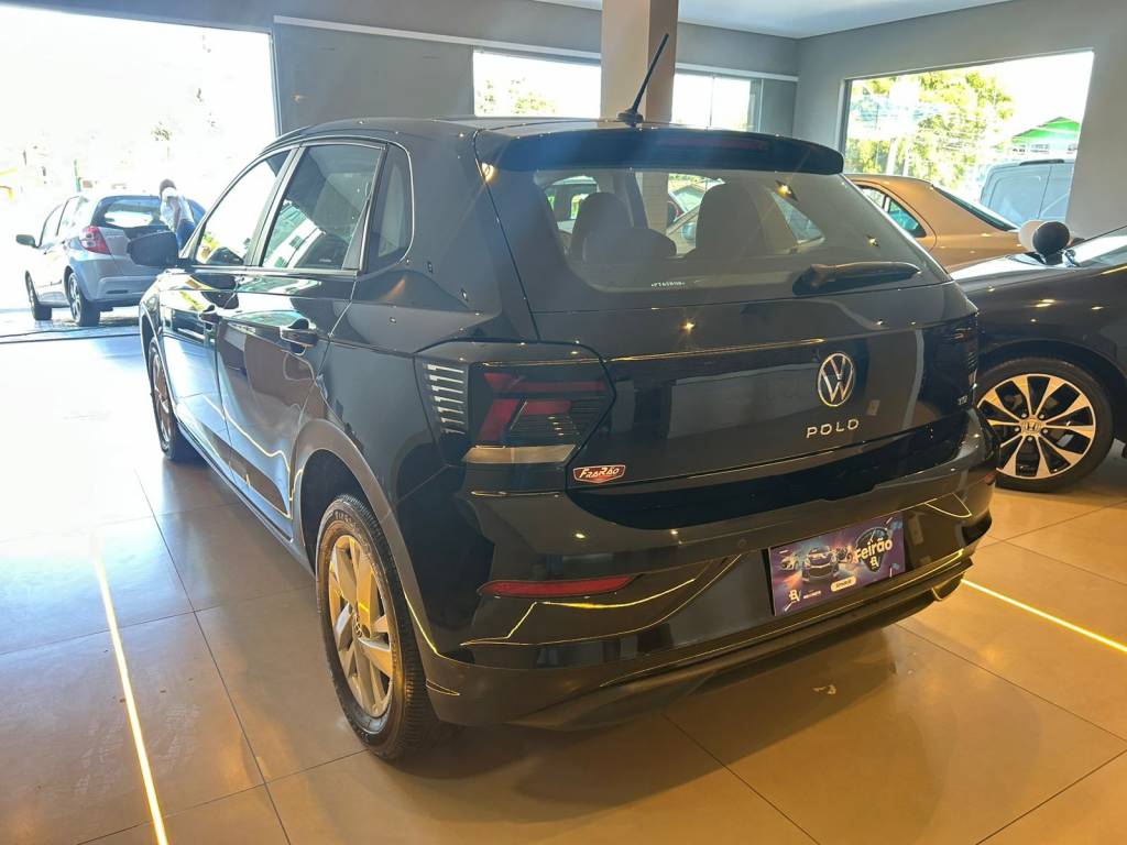 Volkswagen Polo 1.0 track flex 12v    2023
