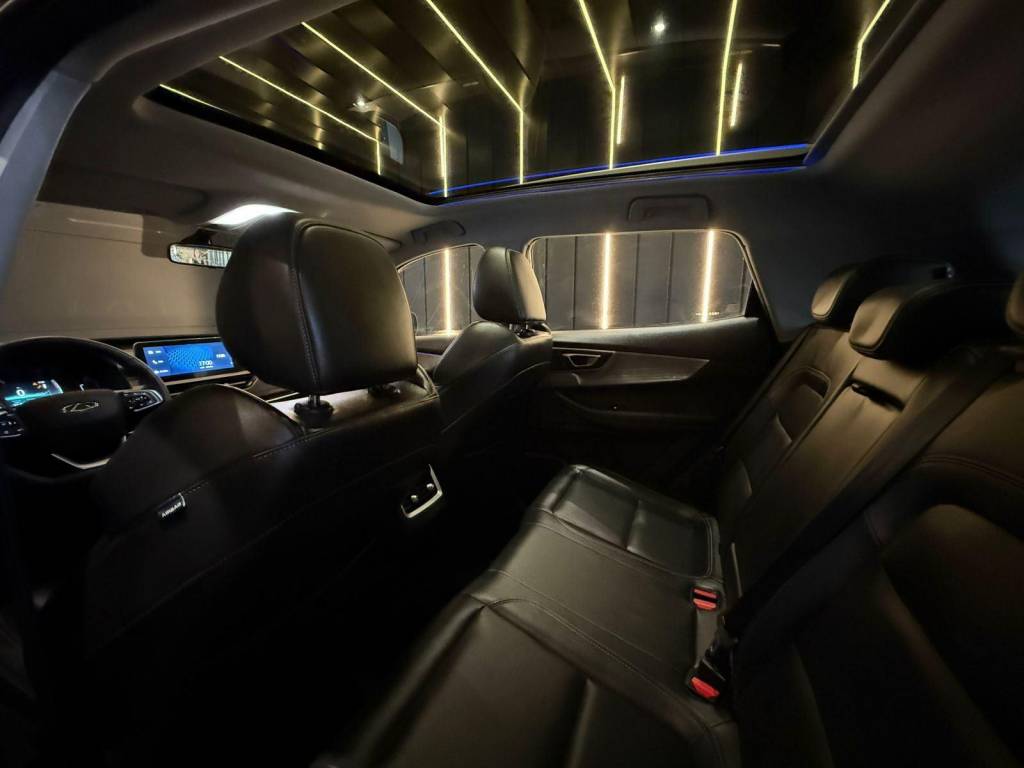 Chery Tiggo Pro 1.5 turbo (híbrido)    2024