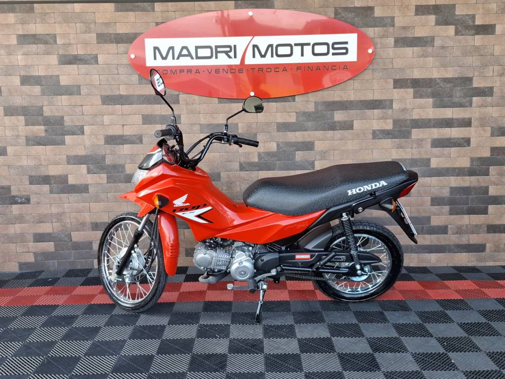Honda Pop Es    2026
