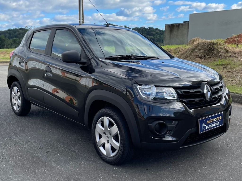 Renault Kwid Zen    2018