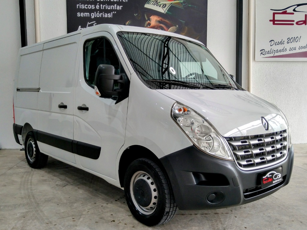 Renault Master FURGÃO L1H1    2022