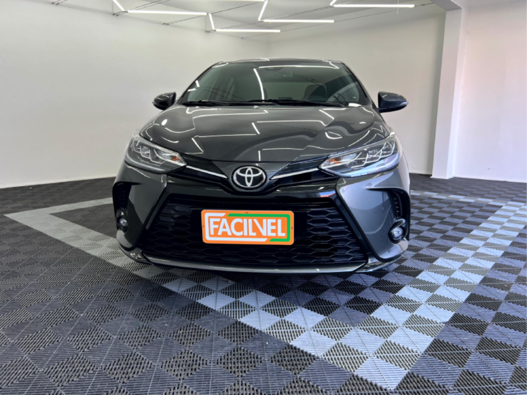 Toyota Yaris Xls sedan 1.5 aut. flex - ryx0f87    2025