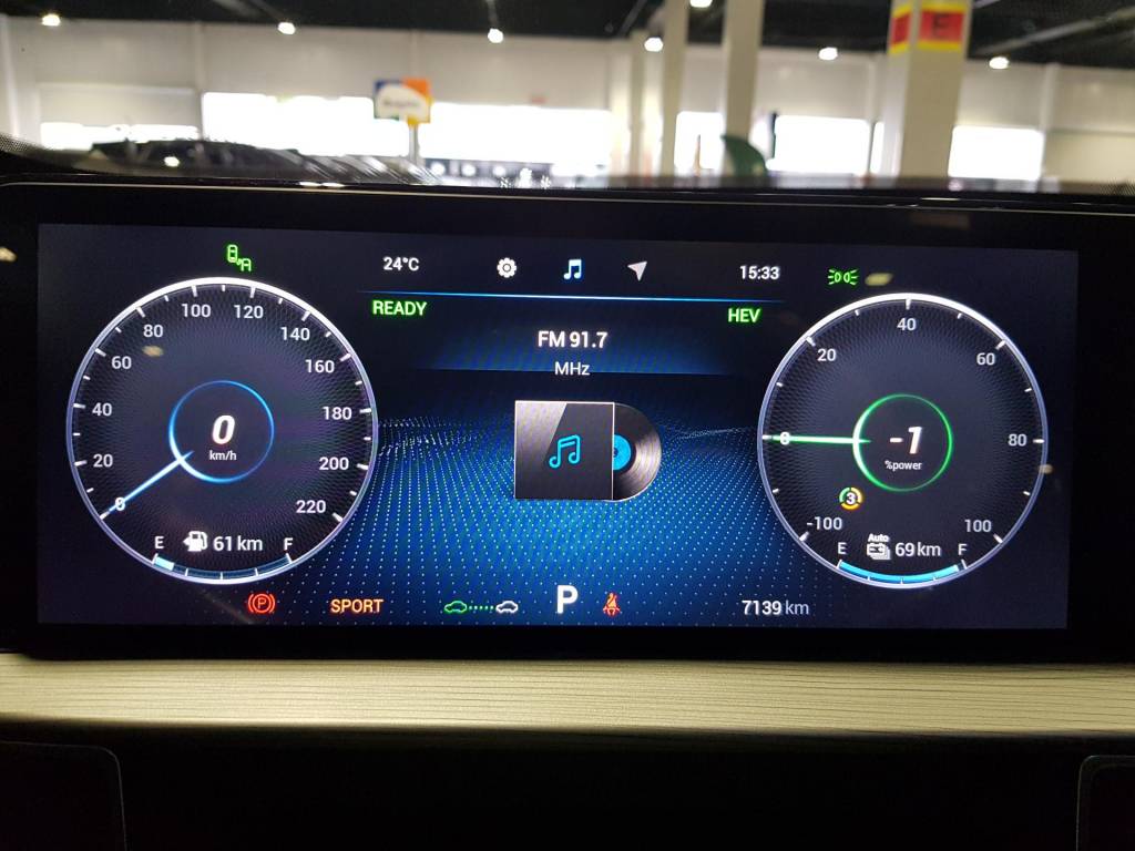 Chery Tiggo Pro 1.5 turbo (híbrido)    2024