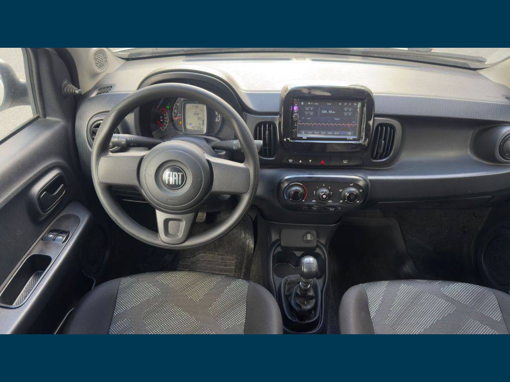 Fiat Mobi Like 1.0 fire flex 5p.    2023