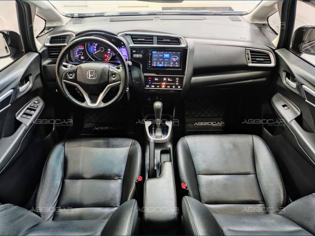 Honda Fit     2019