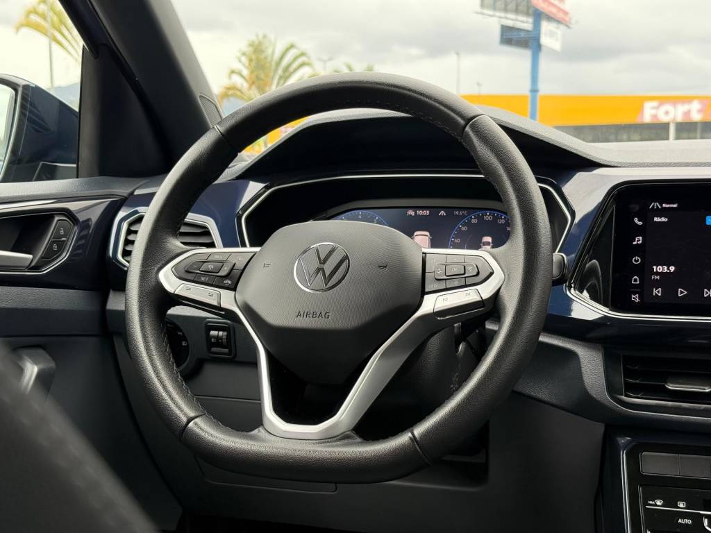 Volkswagen T-Cross Cl tsi    2024