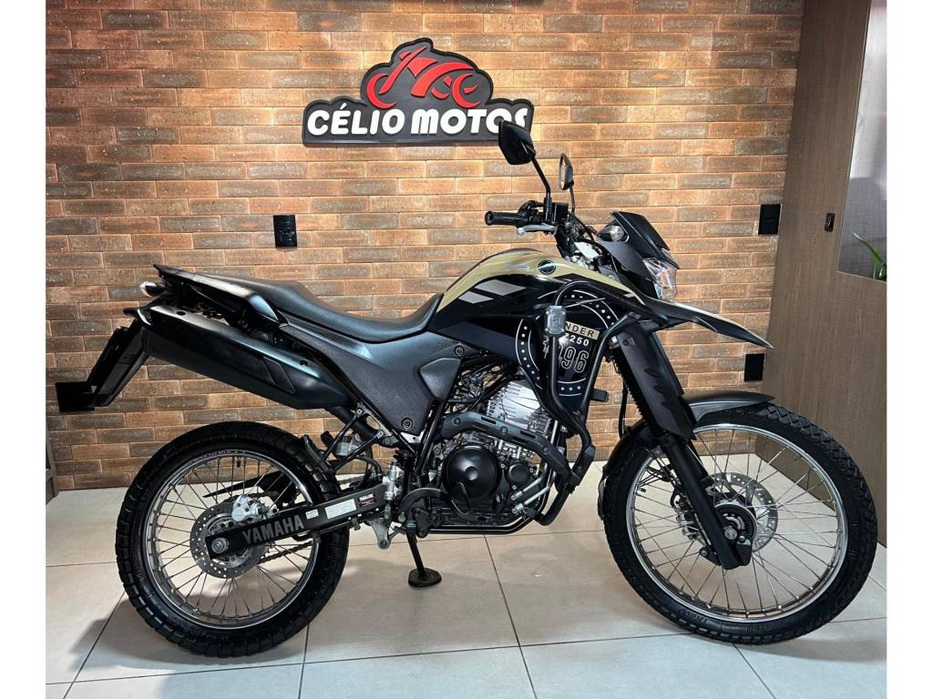 Yamaha XTZ Lander 250 LANDER ABS    2023