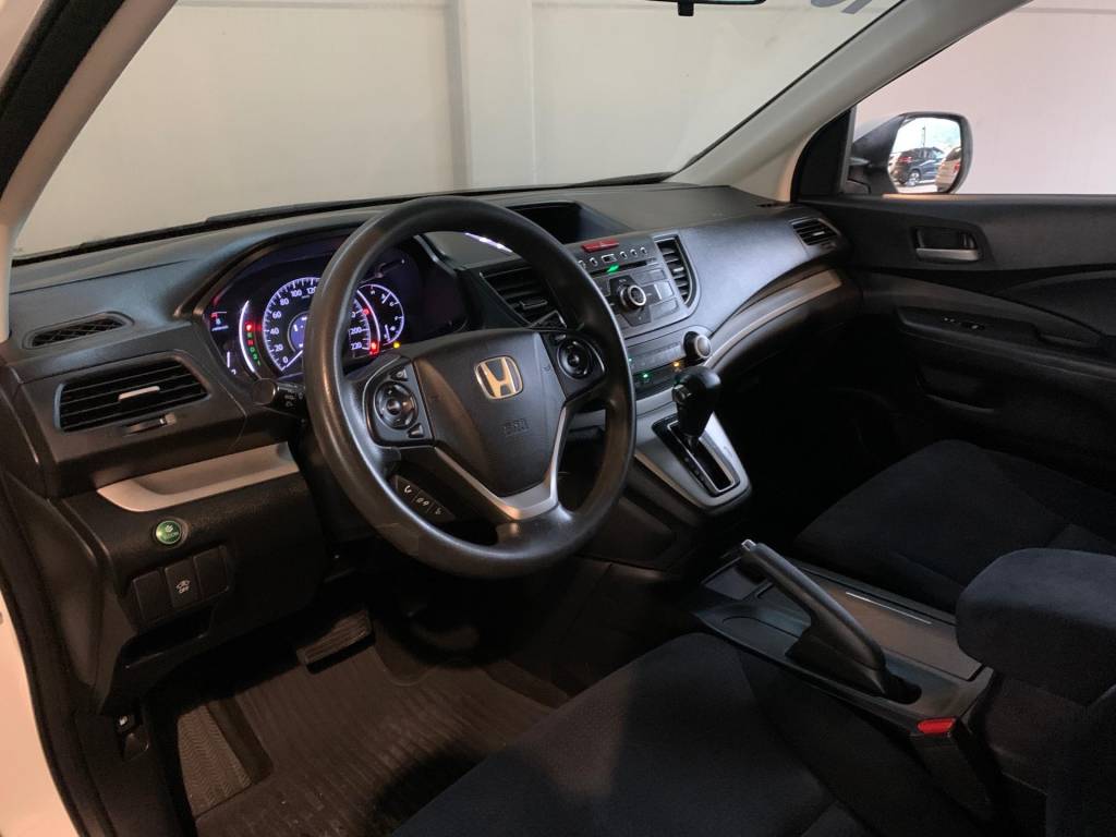 Honda CR-V Lx flex    2013