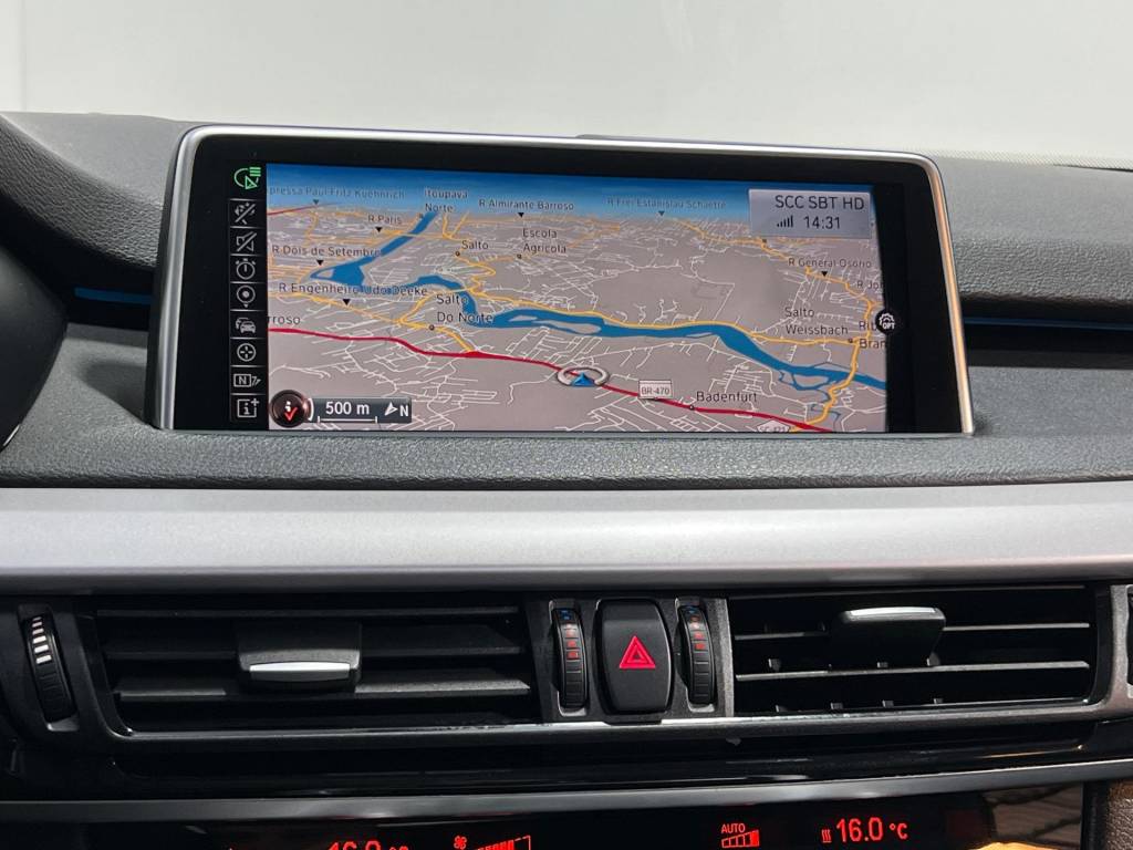 BMW X5 Xdrive 35i full 3.0 306cv bi-turbo    2015