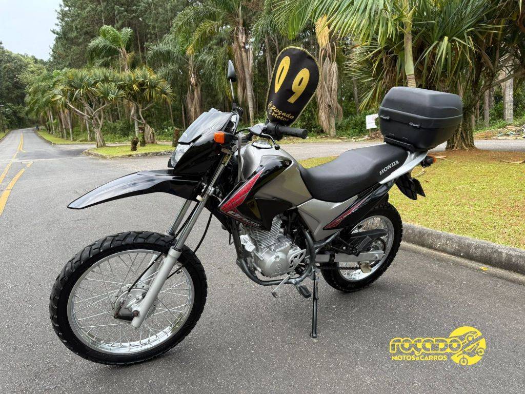 Honda Bros NXR 150 bros es    2009