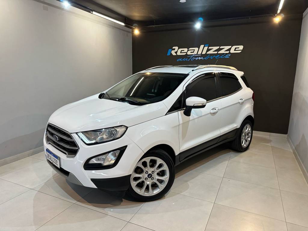 Ford EcoSport 2.0    2019