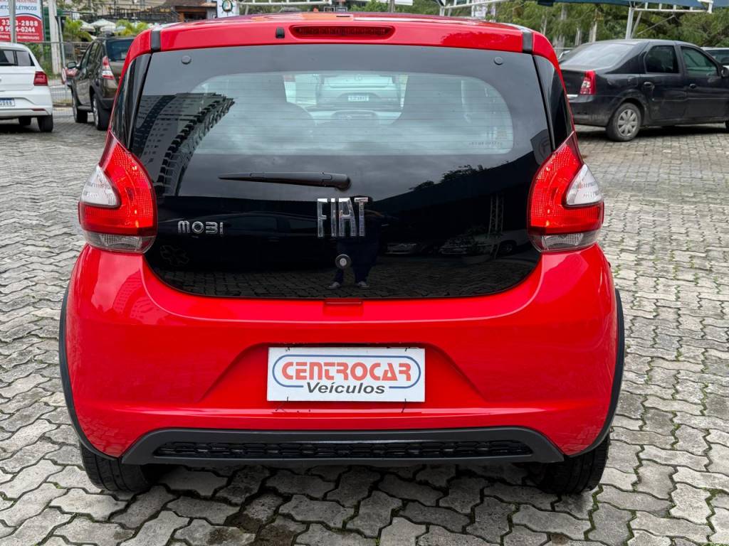 Fiat Mobi 1.0    2025